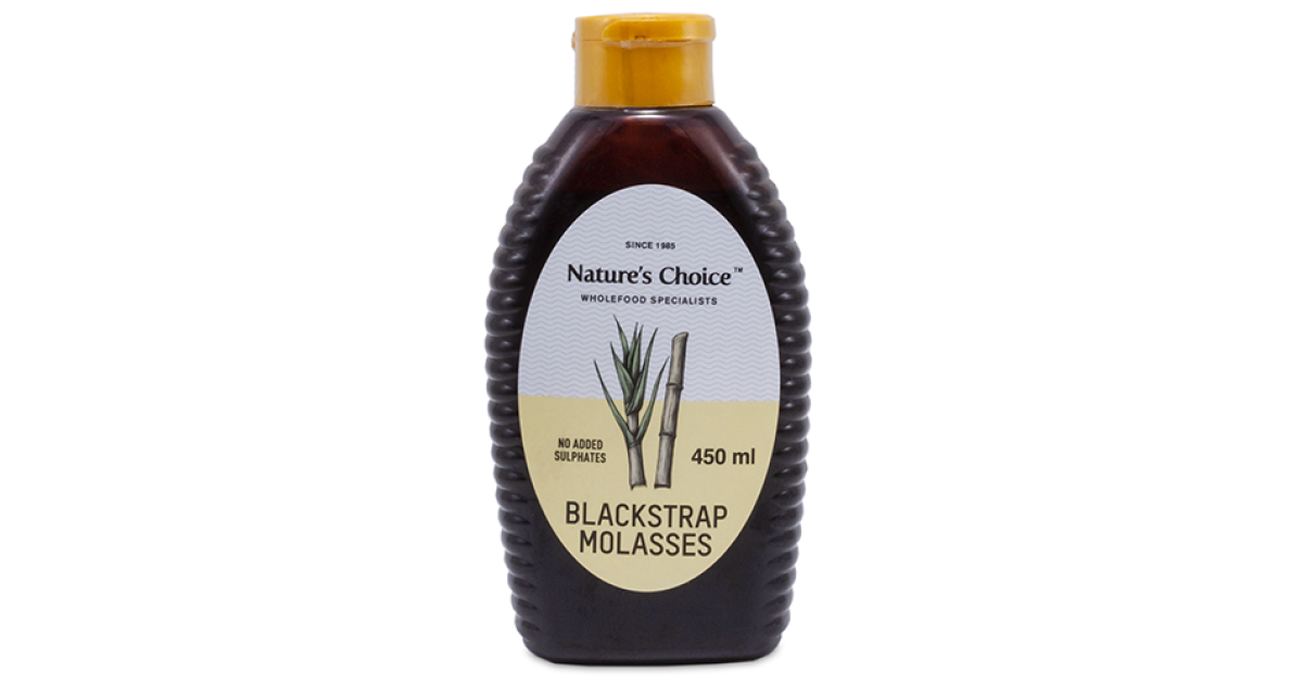 Buy Nature's Choice Blackstrap Molasses Online | Faithful to Nature