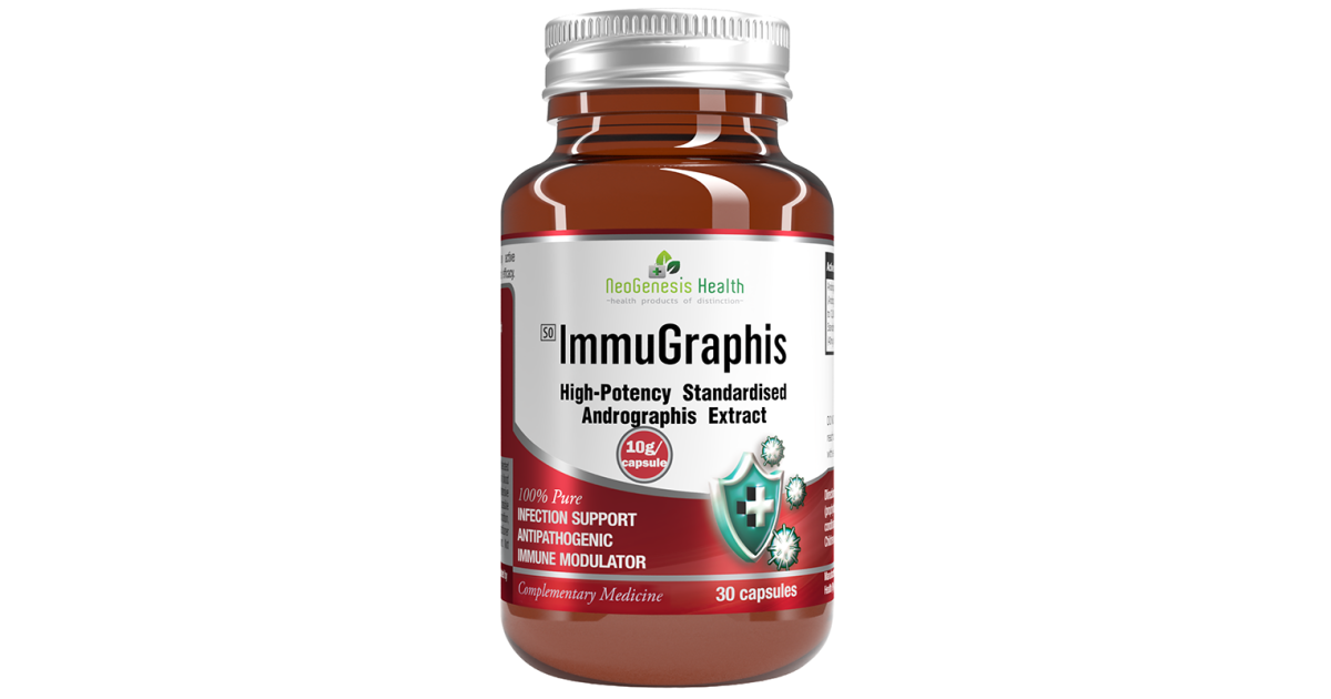 Buy Neogenesis Immugraphis Online | Faithful to Nature