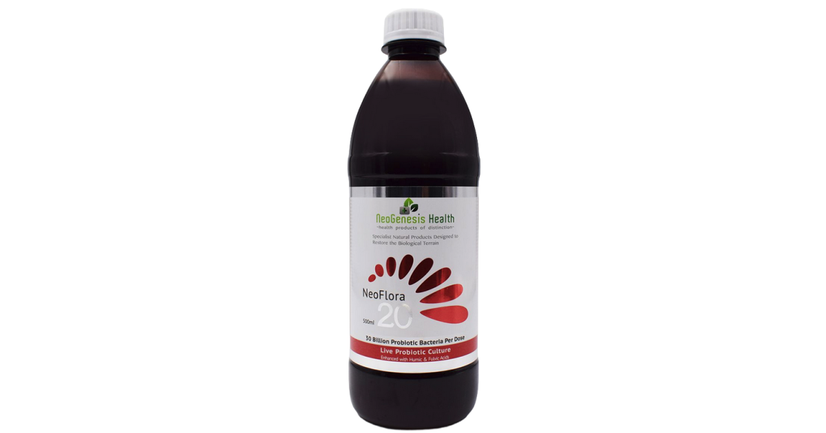 Buy Neogenesis NeoFlora - Original Online | Faithful to Nature