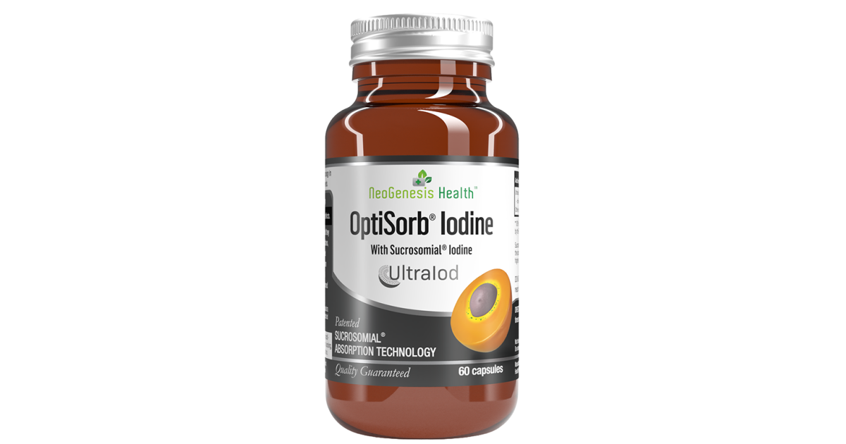 Optisorb Buy Neogenesis OptiSorb Iodine Online | Faithful to Nature