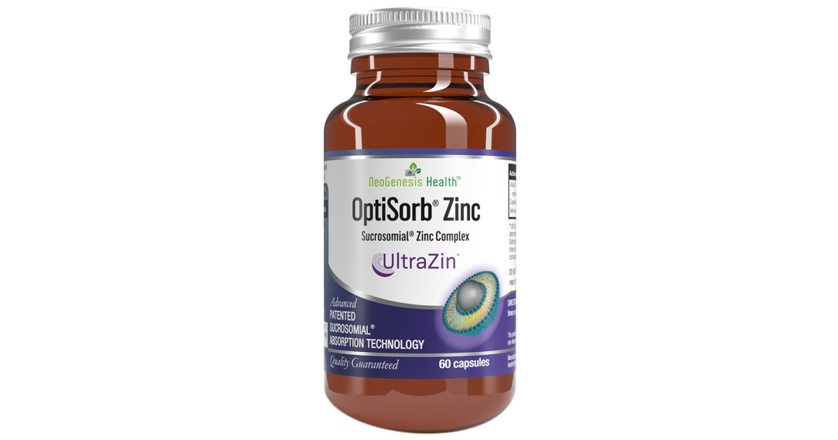 Optisorb Buy Neogenesis OptiSorb Zinc Complex Online | Faithful to Nature