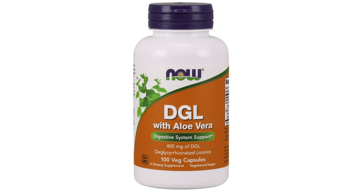Dgl Food Sources Buy Now Foods DGL W/Aloe Vera Online | Faithful to Nature
