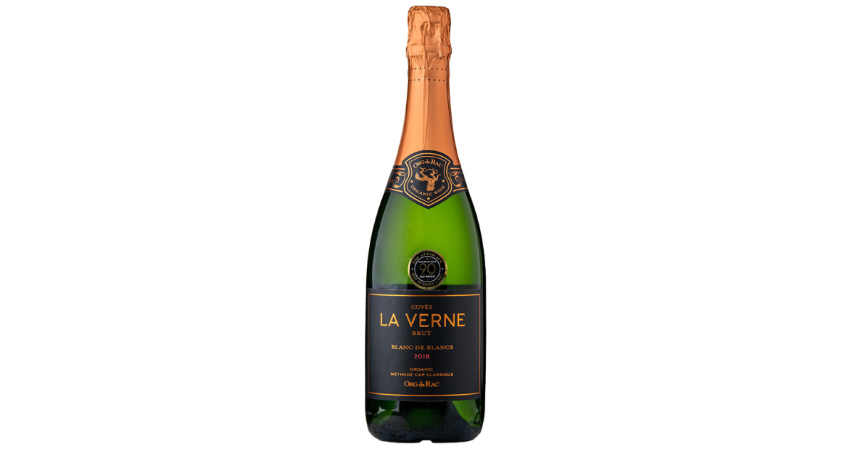 Buy Org de Rac Organic Cuveé La Verne MCC Brut - Special Offer
