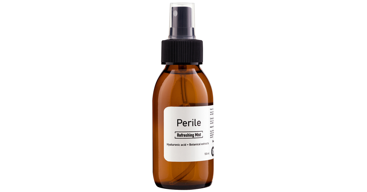 Buy Perile Refreshing Mist (Hyaluronic Acid + Botanical Extracts