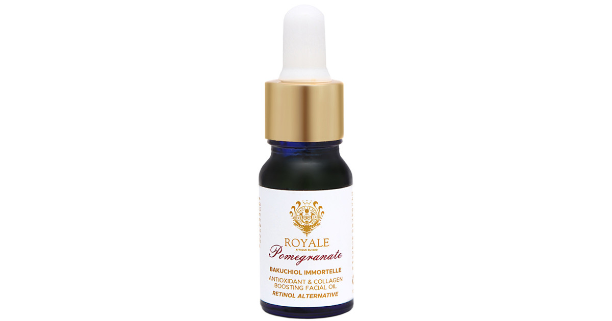 Buy Royale Bakuchiol Immortelle Online | Faithful to Nature