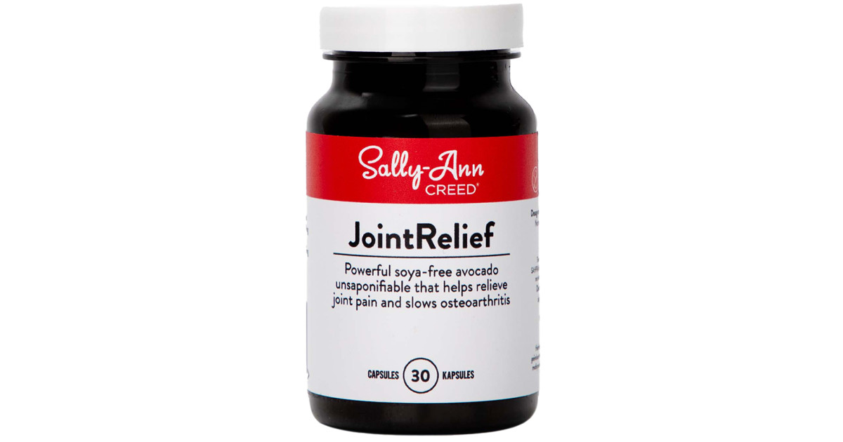 Buy Sally-Ann Creed JointRelief Online | Faithful to Nature