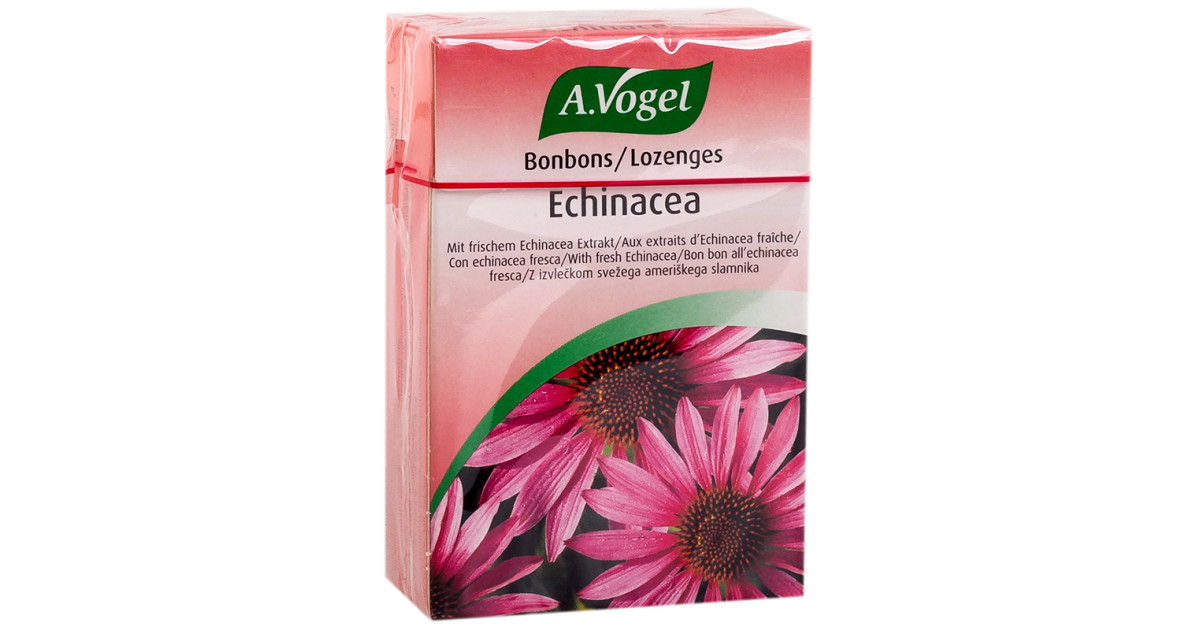 Buy A Vogel Echinacea Bonbons Online | Faithful to Nature