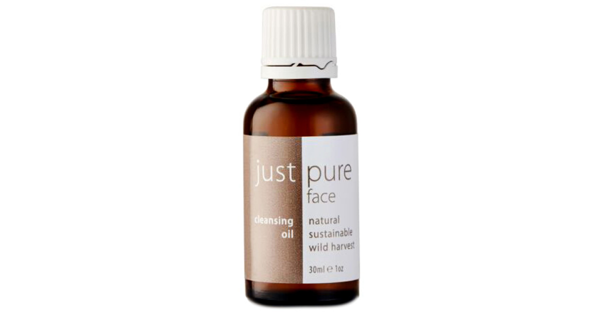 Buy Just Pure Essential Cleansing Oil (All Skin Types) Online