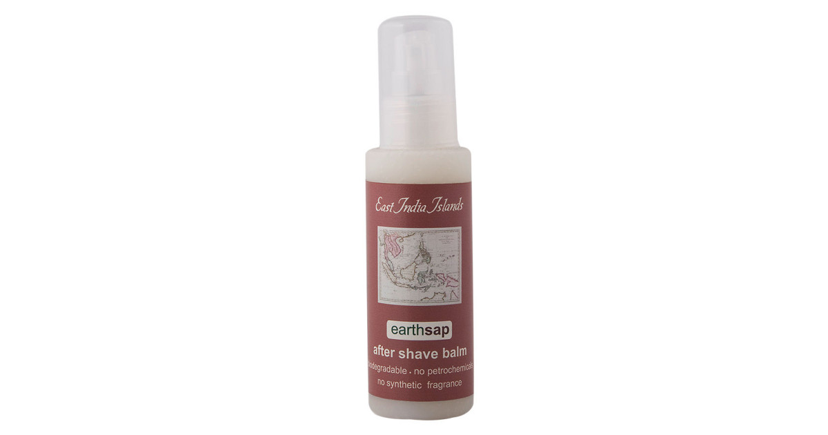 Earthsap East India Islands Aftershave Balm Faithful To Earthsap East India Islands Aftershave Balm Faithful To Nature