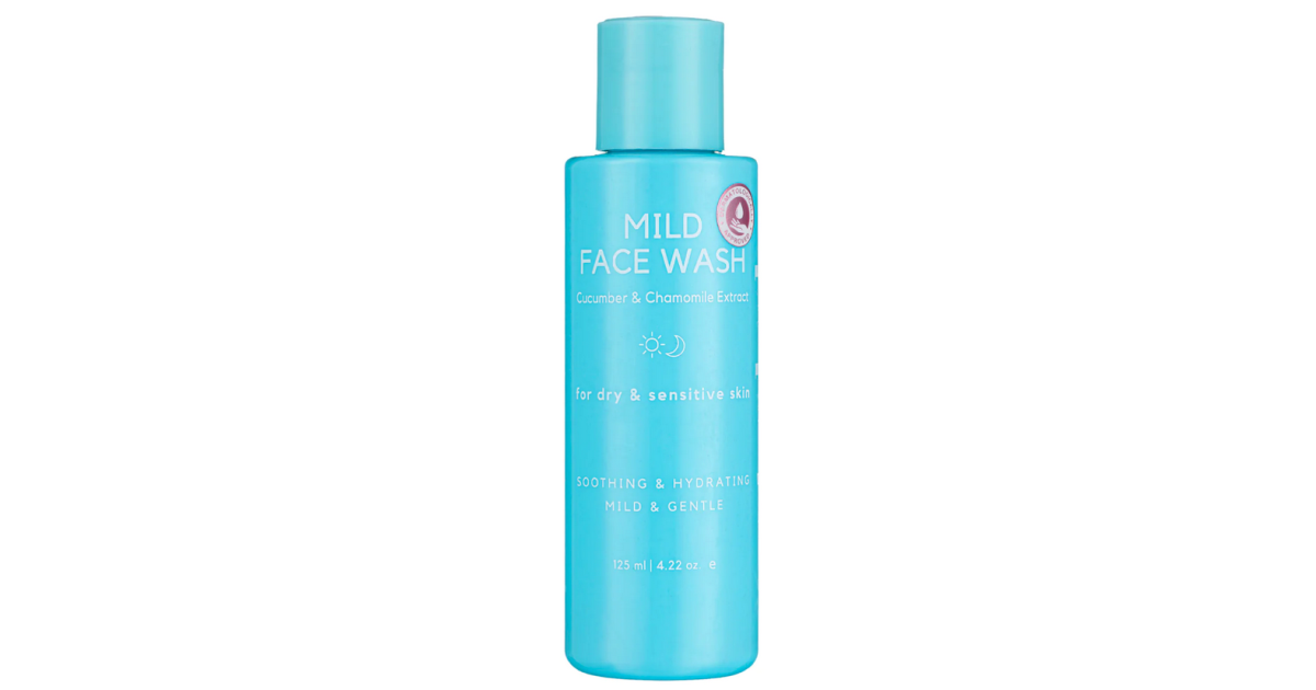 Buy Standard Beauty Mild Face Wash Online at Faithful to Nature