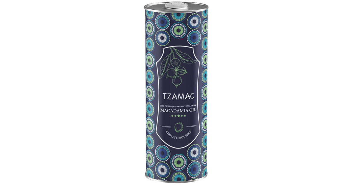 Buy Tzamac Macadamia Oil Online | Faithful to Nature