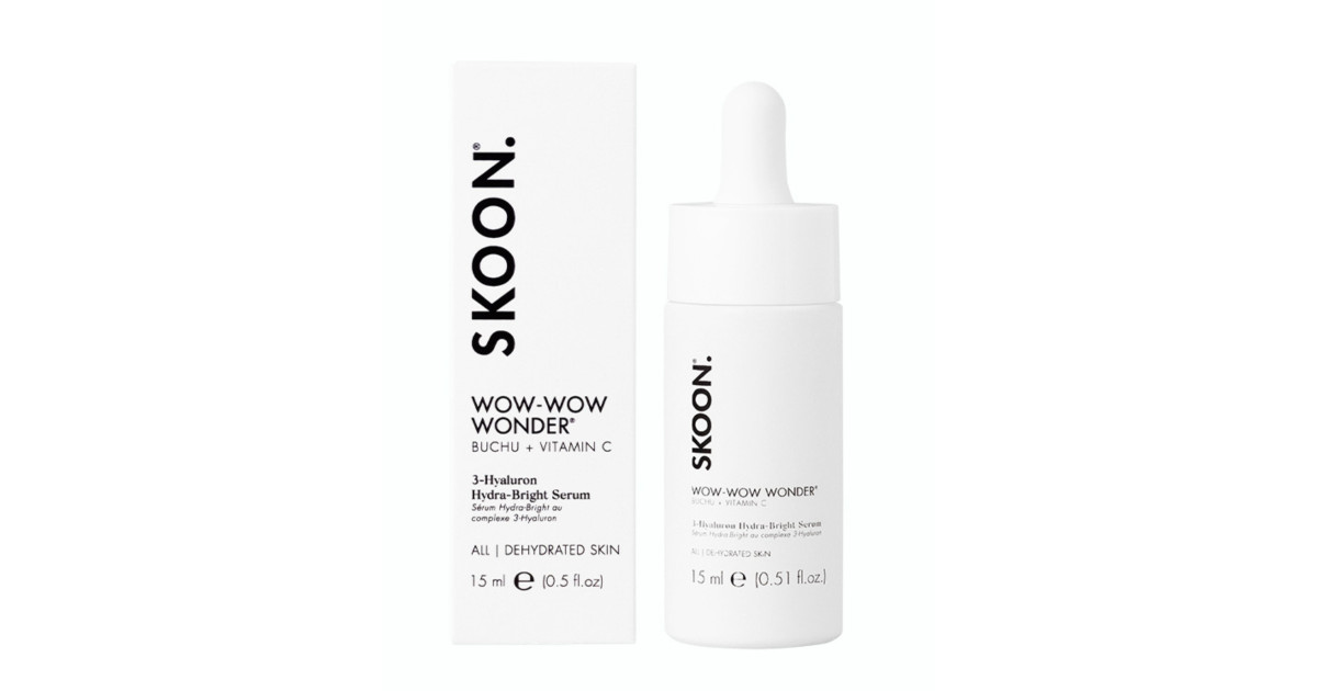 Buy SKOON. Wow Wonder 3 Hyaluron + C Serum Online at Faithful to Nature