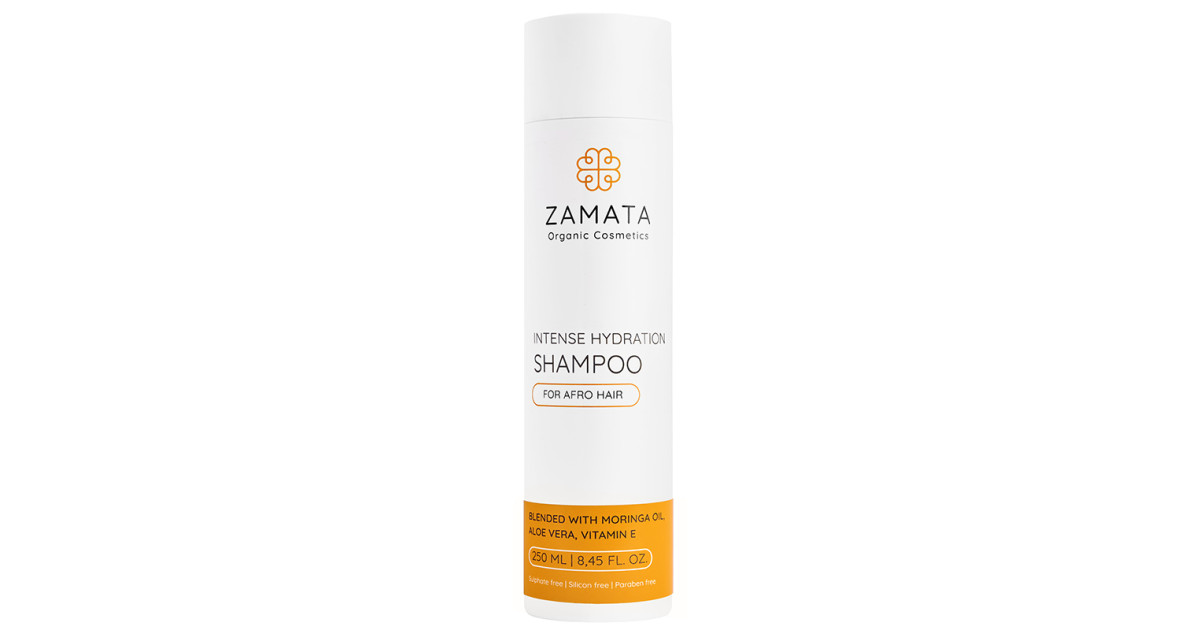 Buy Zamata Intense Hydration Shampoo - Afro Hair Online | Faithful
