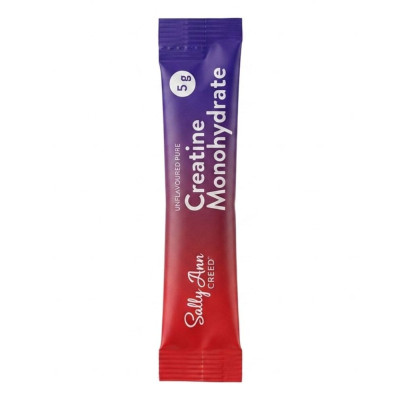 Sally-Ann Creed Pure Creatine Monohydrate Single Sachet