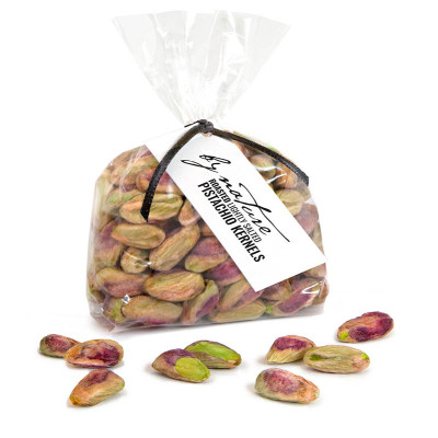 By Nature Roasted Salted Pistachio Kernels, 100g