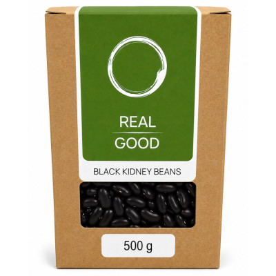 Real Good Black Beans