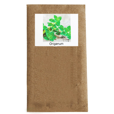 6 degrees east Herloom Herb Seeds - Organum - Origanum vulgare