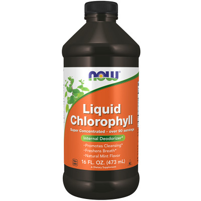  Now Foods Liquid Chlorophyll