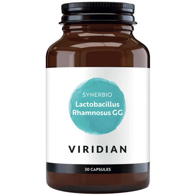 Viridian Synerbio Lactobacillus Rhamnosus GG