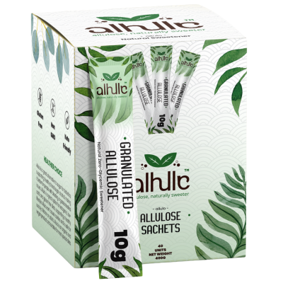  Allulo Organic Allulose Sachets