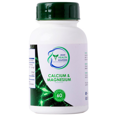 Ariani Health Solutions Calcium & Magnesium