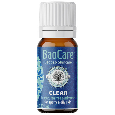 BaoCare Clear Acne Baobab Serum 10ml