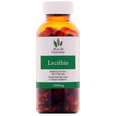 BioLife Lecithin 1200mg