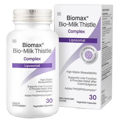 Biomax® Bio-Milk Thistle Complex