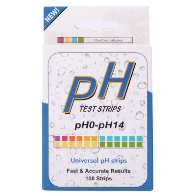 DNX Medical pH Test Strips