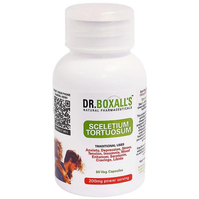 Dr. Boxall's Sceletium Veggie Caps