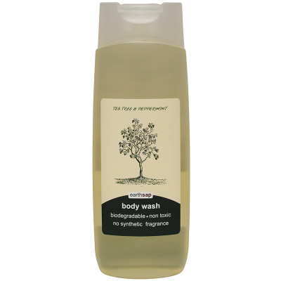 Earthsap Body Wash - Tea Tree & Peppermint