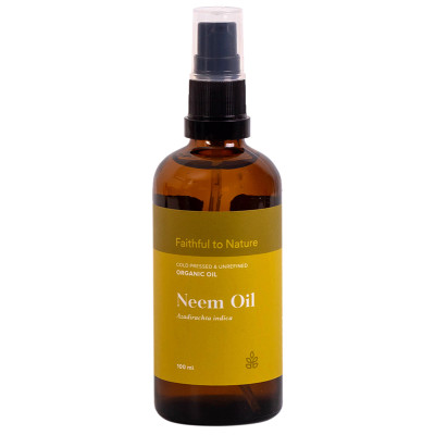 FtN Organic Neem Oil