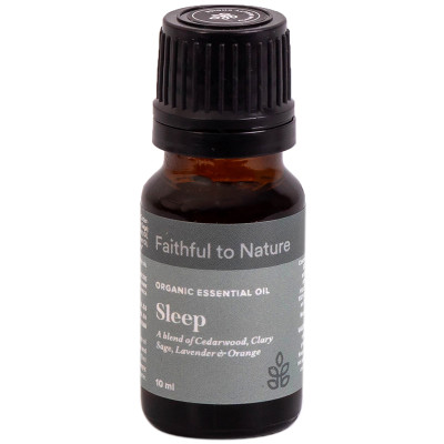 FtN Sleep Organic Essential Oil Blend