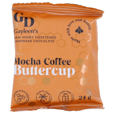 Gayleen's Buttercup Mocha Coffee