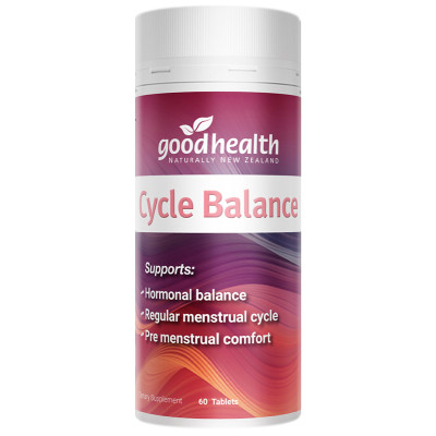 Good Health Cycle Balance