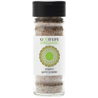 Good Life Organic Garlic Powder