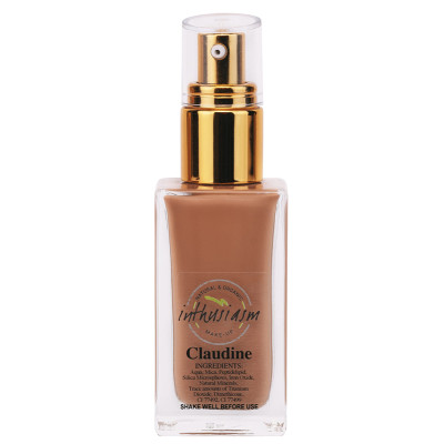 Inthusiasm Liquid Foundation 40ml Bottle (No Suprarein)
