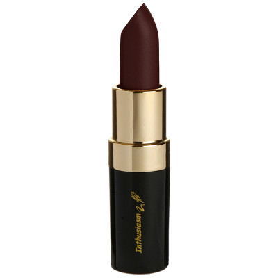 Inthusiasm Natural Lipstick Burgandy