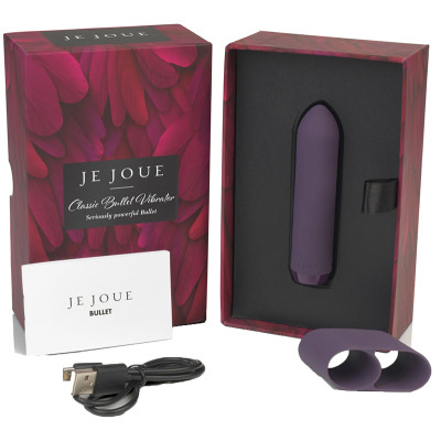 Je Joue Classic Bullet - Purple