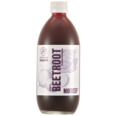 Just Pure Health Beetroot Juice Concentrate 500g