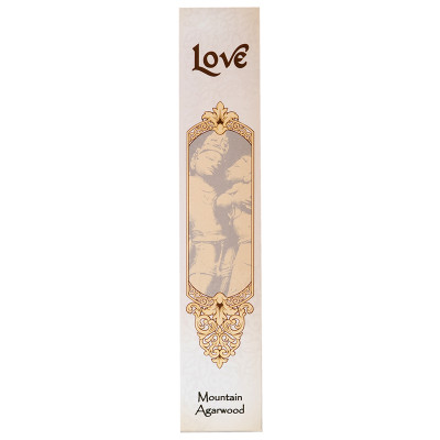 Love Incense - Mountain Agarwood