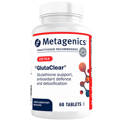  Metagenics Glutaclear - Advanced Glutathione Support