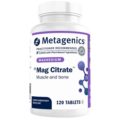 Metagenics Mag Citrate