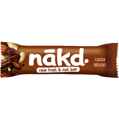 Nakd Cocoa Delight Bar (Raw)