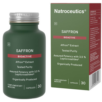 Natroceutics Organic Saffron Extract