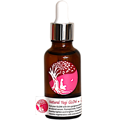 Natural Yogi GLOW Serum Original 11ml