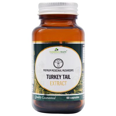 Neogenesis Turkey Tail Mushroom Extract Capsules