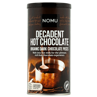 Nomu Decadent Hot Chocolate