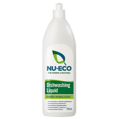 Nu-Eco Dishwashing Liquid