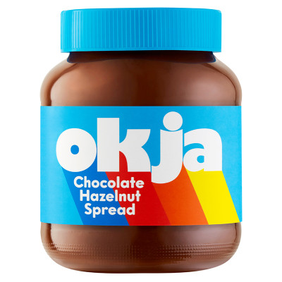 Okja Chocolate Hazelnut Spread